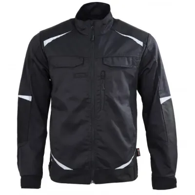 Куртка мужская летняя Brodeks KS 202, черный