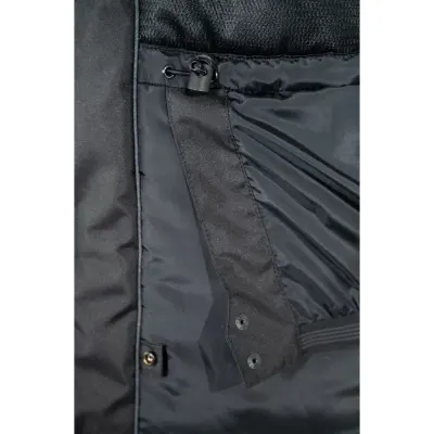 Парка мужская зимняя Brodeks KW 205 PLUS, синий/черный