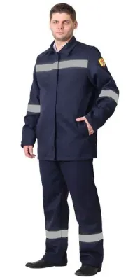 Костюм "СИРИУС-Сфинкс" куртка, брюки (450-450 гр/кв.м)