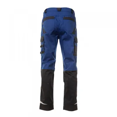 Брюки мужские летние Brodeks KS 302, синий