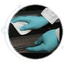 Перчатки Kleenguard G10 нитриловые