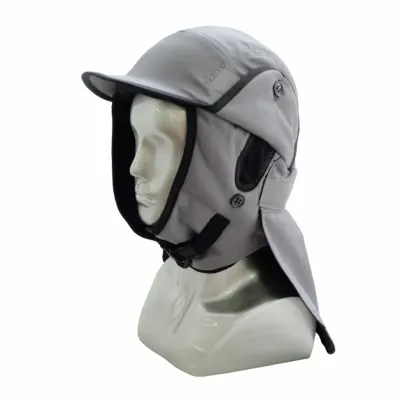 Каскетки защитные RZ СУРГУТ CAP (синий, серый, черный)