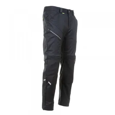 Брюки мужские летние Brodeks KS 305, черный