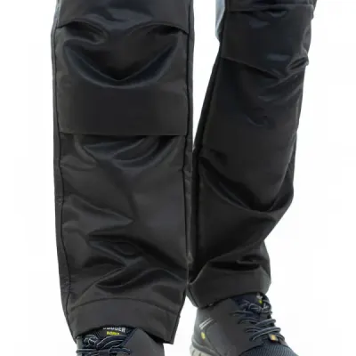 Брюки мужские летние Brodeks KS 303, черный