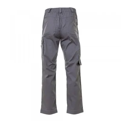Брюки мужские летние Brodeks KS 301, серый