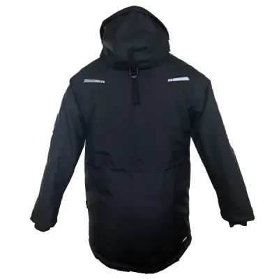 Парка мужская зимняя Brodeks KW 215, черный