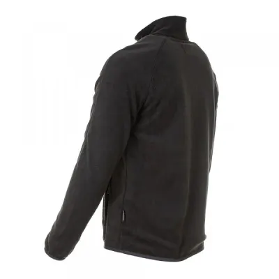 Костюм флисовый BRODEKS KS 211+KS 307 черный/черный