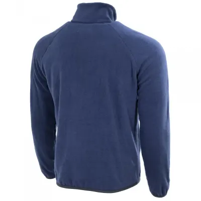 Костюм флисовый BRODEKS KS 211+KS 307 синий/черный
