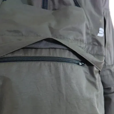 Костюм Brodeks KS 602 антиклещ, хаки