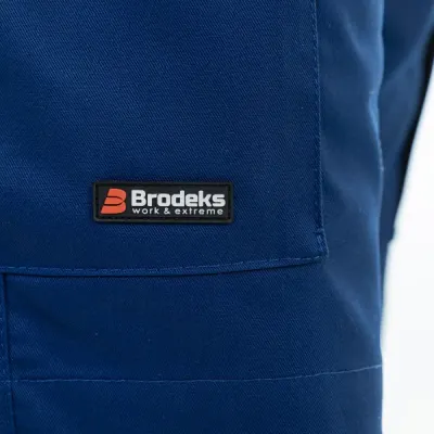 Рабочие шорты Brodeks KS 314, синий
