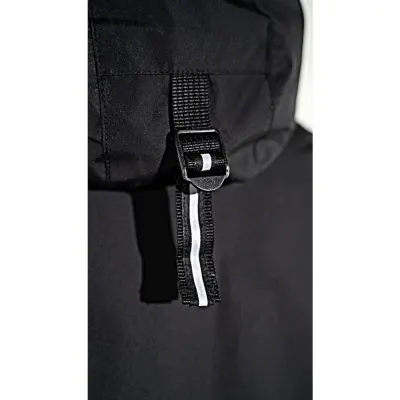 Куртка-парка мужская зимняя Brodeks KW 204, черный