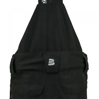 Брюки мужские зимние Brodeks KW 306, черный