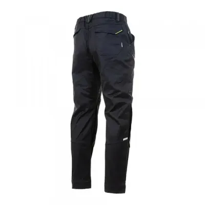 Брюки мужские летние Brodeks KS 305, черный