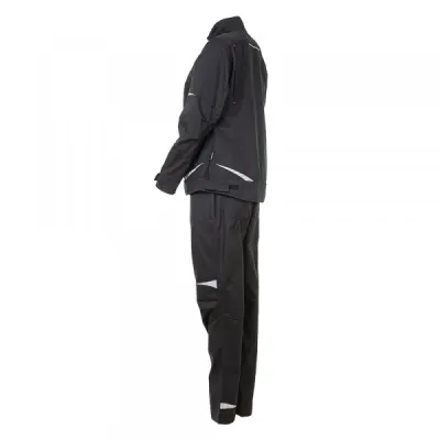 Женский рабочий костюм Brodeks KS 228 + KS 328, черный