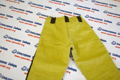 Костюм сварщика со спилком 2,9 кв.м.