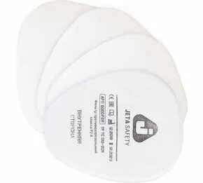 Предфильтр противоаэрозольный 4 шт. Jeta Safety 6020P2R