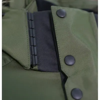Парка мужская зимняя Brodeks KW 215 plus, хаки