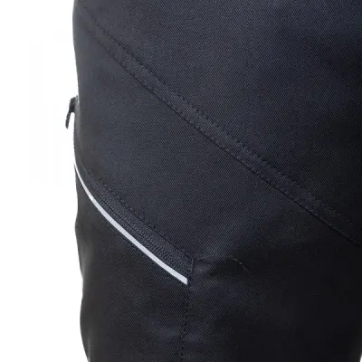 Брюки мужские летние Brodeks KS 305, черный