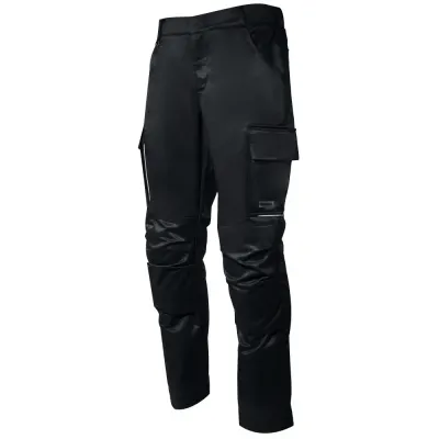 Брюки мужские летние Brodeks KS 303, черный