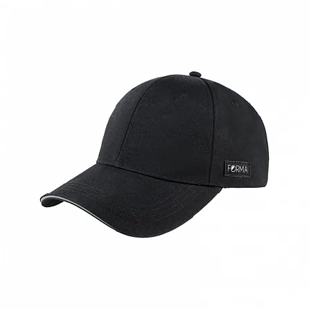 Бейсболка ForceLine FORMA FL07 черный