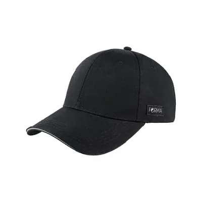 Бейсболка ForceLine FORMA FL07 черный