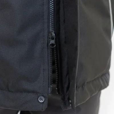Куртка мужская зимняя Brodeks KW 210, черный