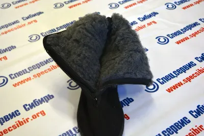 Полусапоги суконные "ПРОЩАЙ МОЛОДОСТЬ" женские, вы